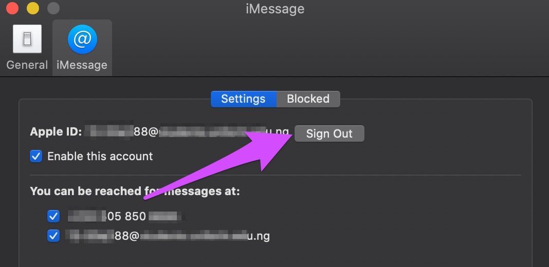 Что происходит, когда вы выходите из Apple ID Mac 05