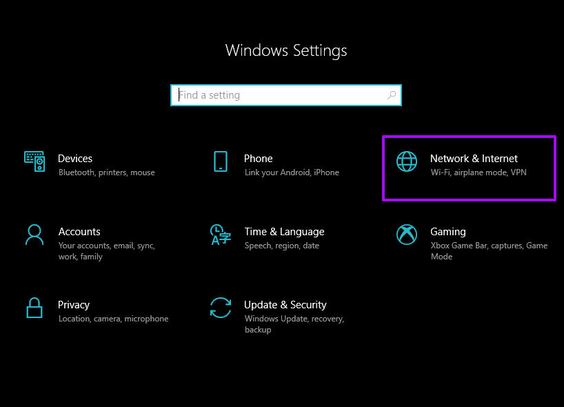 Настройте общий доступ к локальным папкам между Windows и Mac 2