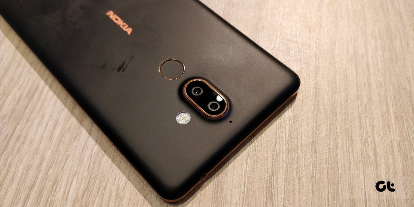 Плюсы и минусы Nokia 7 Plus 5