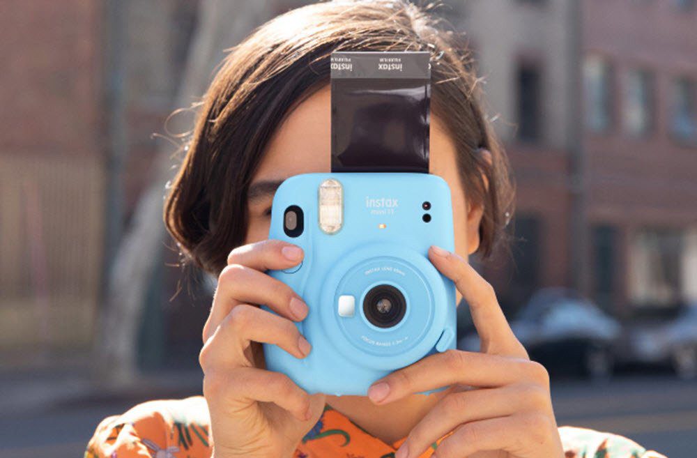 Лучшие защитные чехлы и чехлы для Fujifilm Instax Mini 11