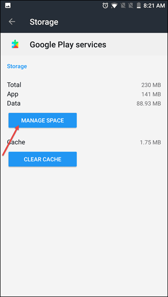 Разряд батареи One Plus 3 5
