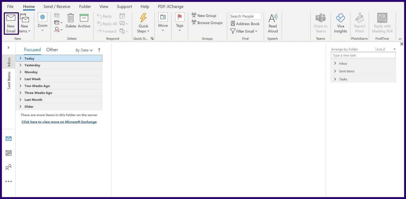 Как добавить и удалить гиперссылку в Microsoft Outlook шаг 2