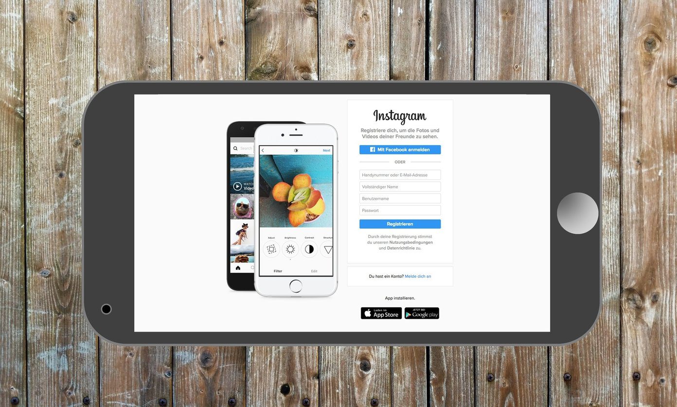 Исправить проблему с загрузкой или сбоем Instagram, которая не работает