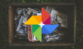 Google Фото Отключить «Откройте для себя заново избранные карточки этого дня» Alt