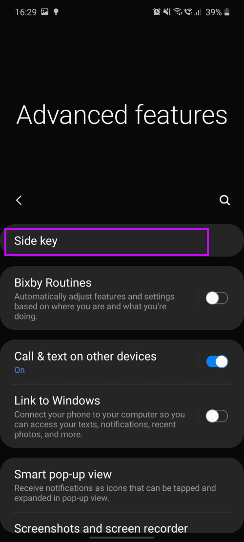 Лучшие хитрости Samsung Galaxy S10 Lite, которые вы должны знать 8