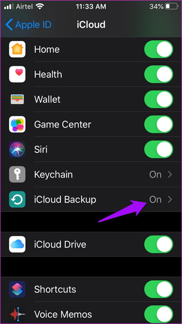 Советы и рекомендации по iCloud 4