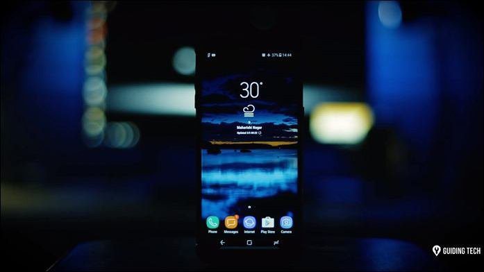 Samsung Galaxy S8 Советы Трюки 1