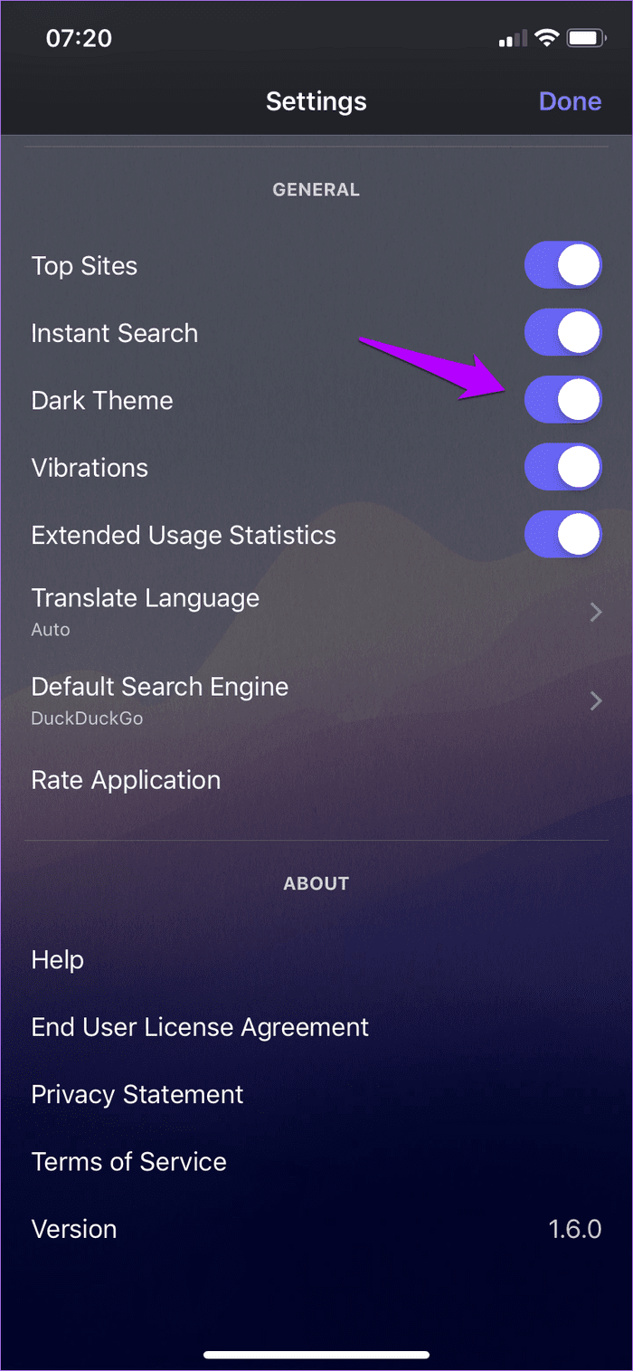 Opera Touch Советы Android iOS 10