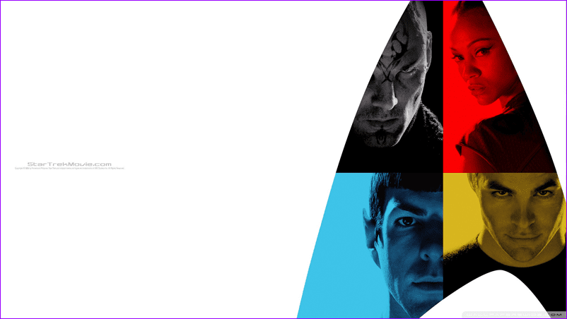 Лучшие обои Star Trek в HD и 4K 9