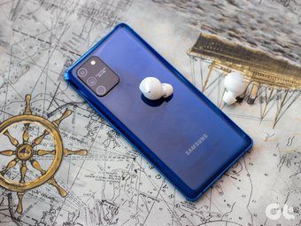 Лучшие советы и рекомендации по Samsung Galaxy S10 Lite 2