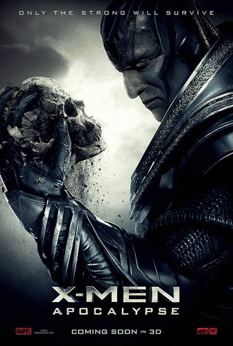 Xmen один лист2