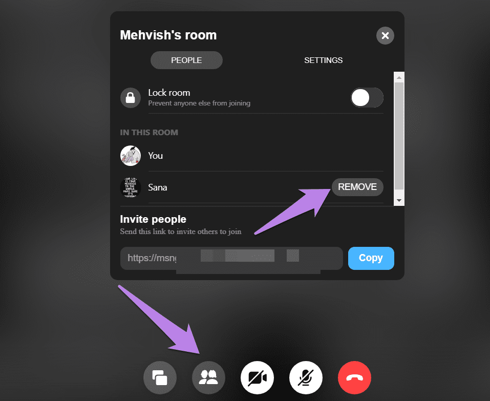 Руководство по работе с комнатами мессенджера Facebook 27