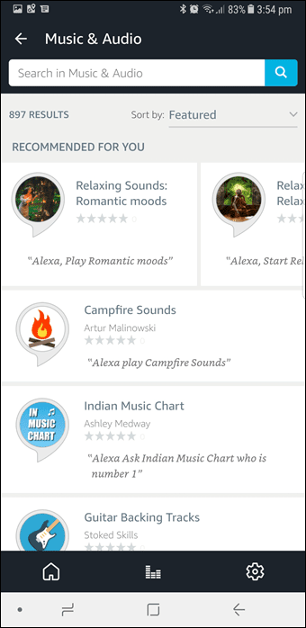 Amazon Alexa против Google Home Mini Ss 6
