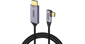 Кабель Choetech USB C-HDMI