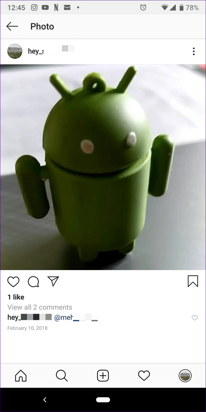 Что происходит, когда вы блокируете Instagram 11