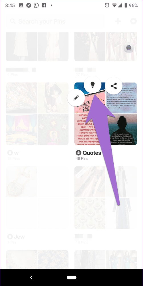 Pinterest Board Советы Трюки 7