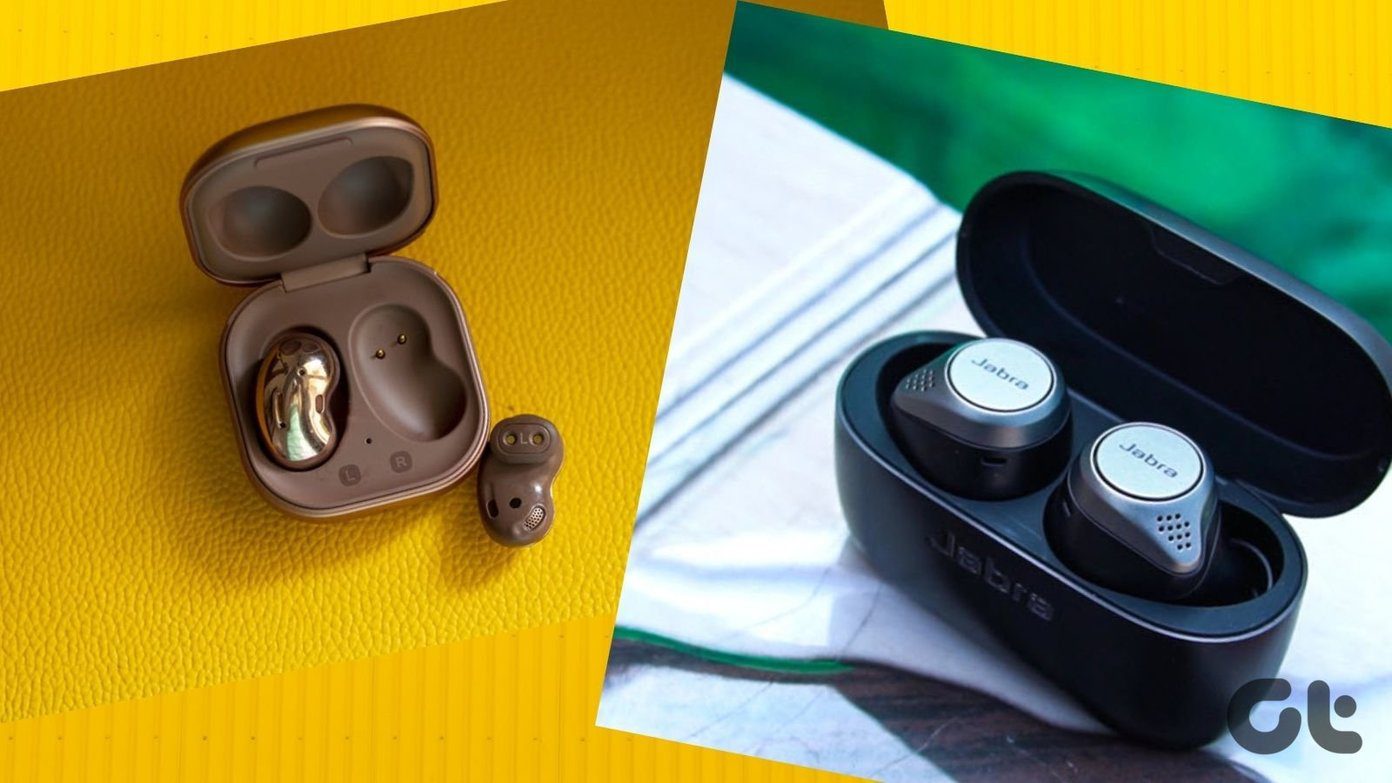 Samsung Galaxy Buds Live против Jabra Elite 75t 11