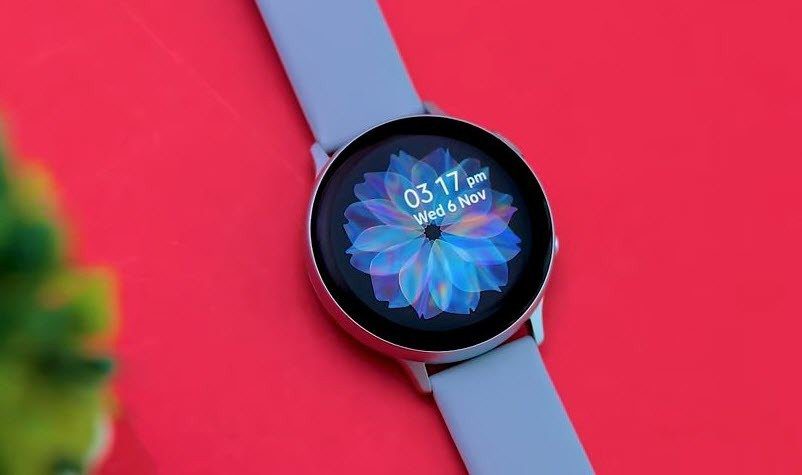 Как сэкономить заряд батареи на Samsung Galaxy Active 2 5