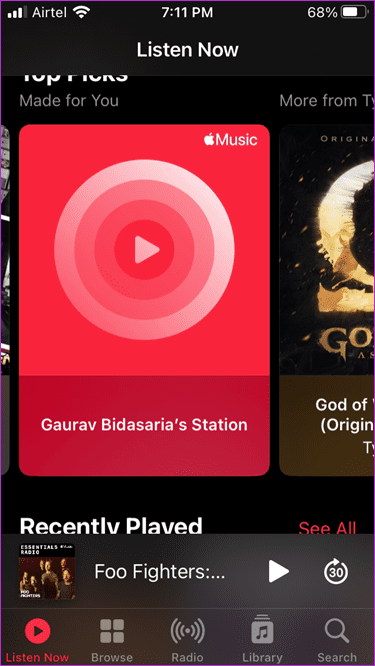 Сравнение You Tube Music, Apple Music и Spotify 25
