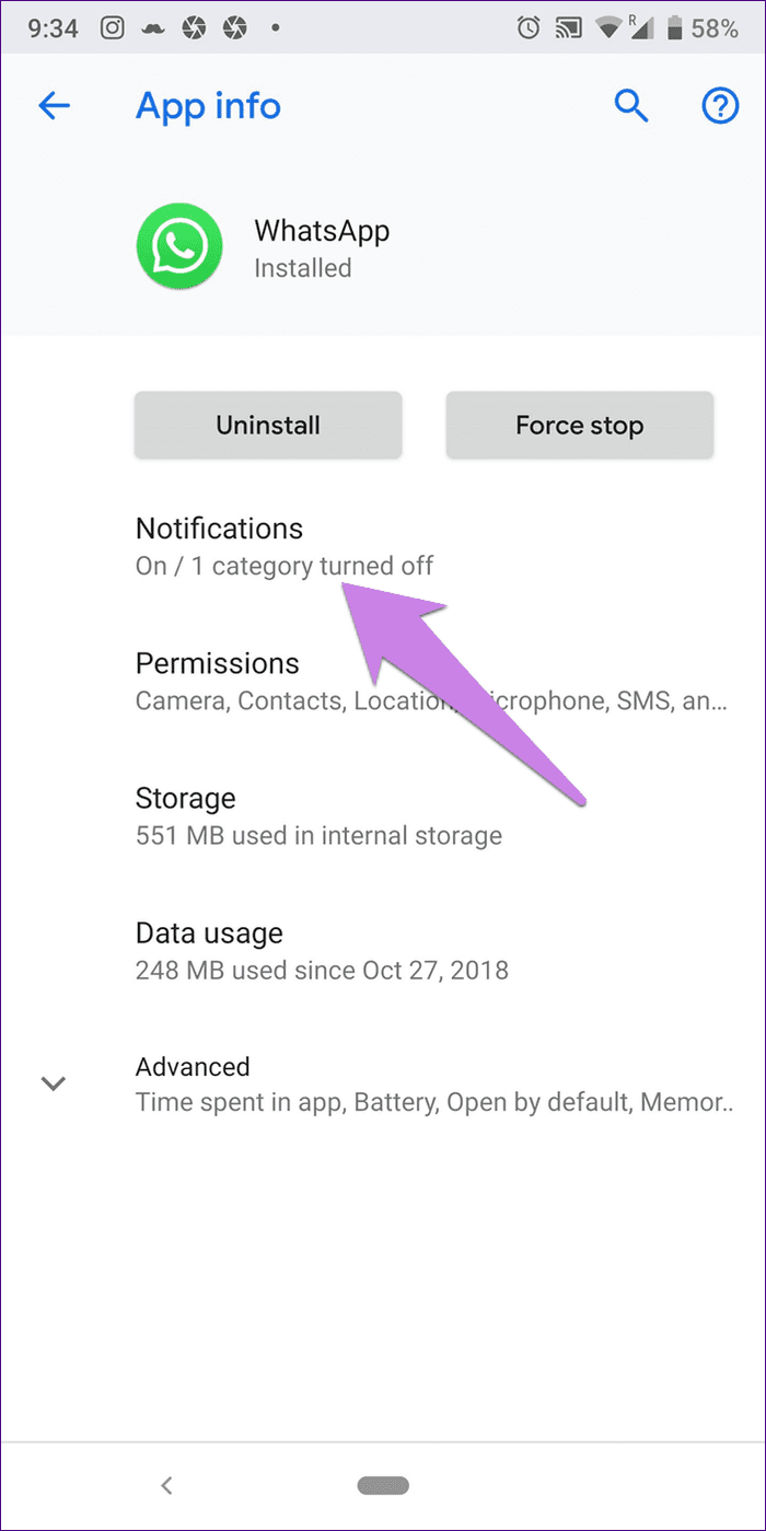 Звонки в Whatsap не работают на android iphone 35