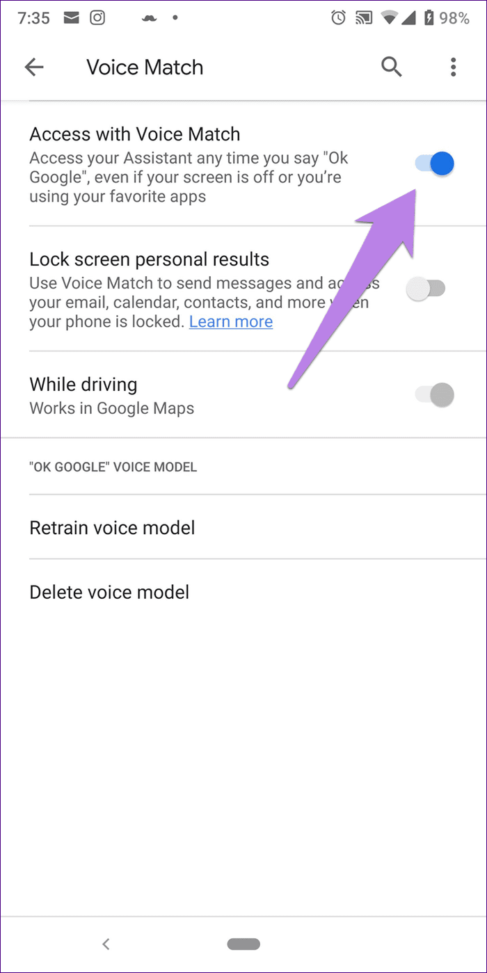 Google Ассистент Открыть Случайным образом 16