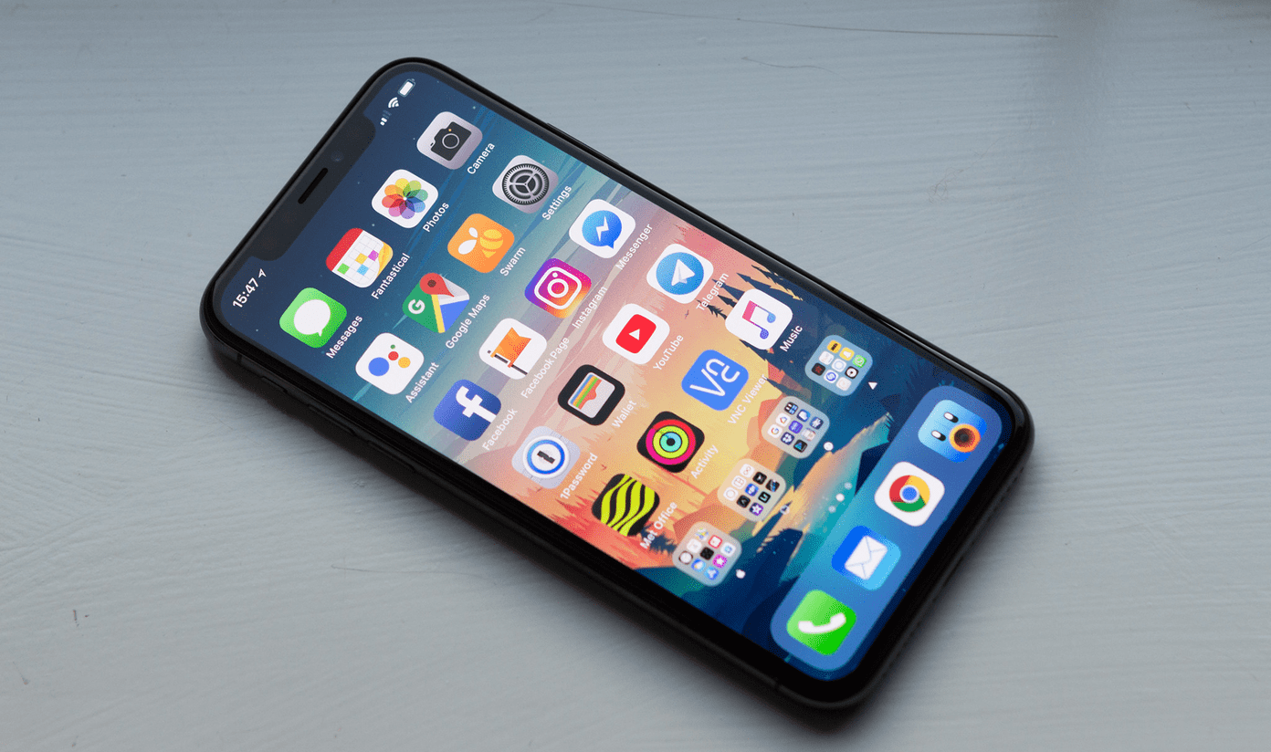 Отключить автозаполнение пароля Touch ID Face ID 1