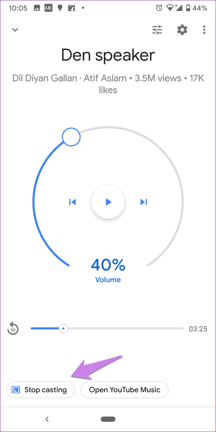 Музыкальный мини-будильник Google Home не работает 7