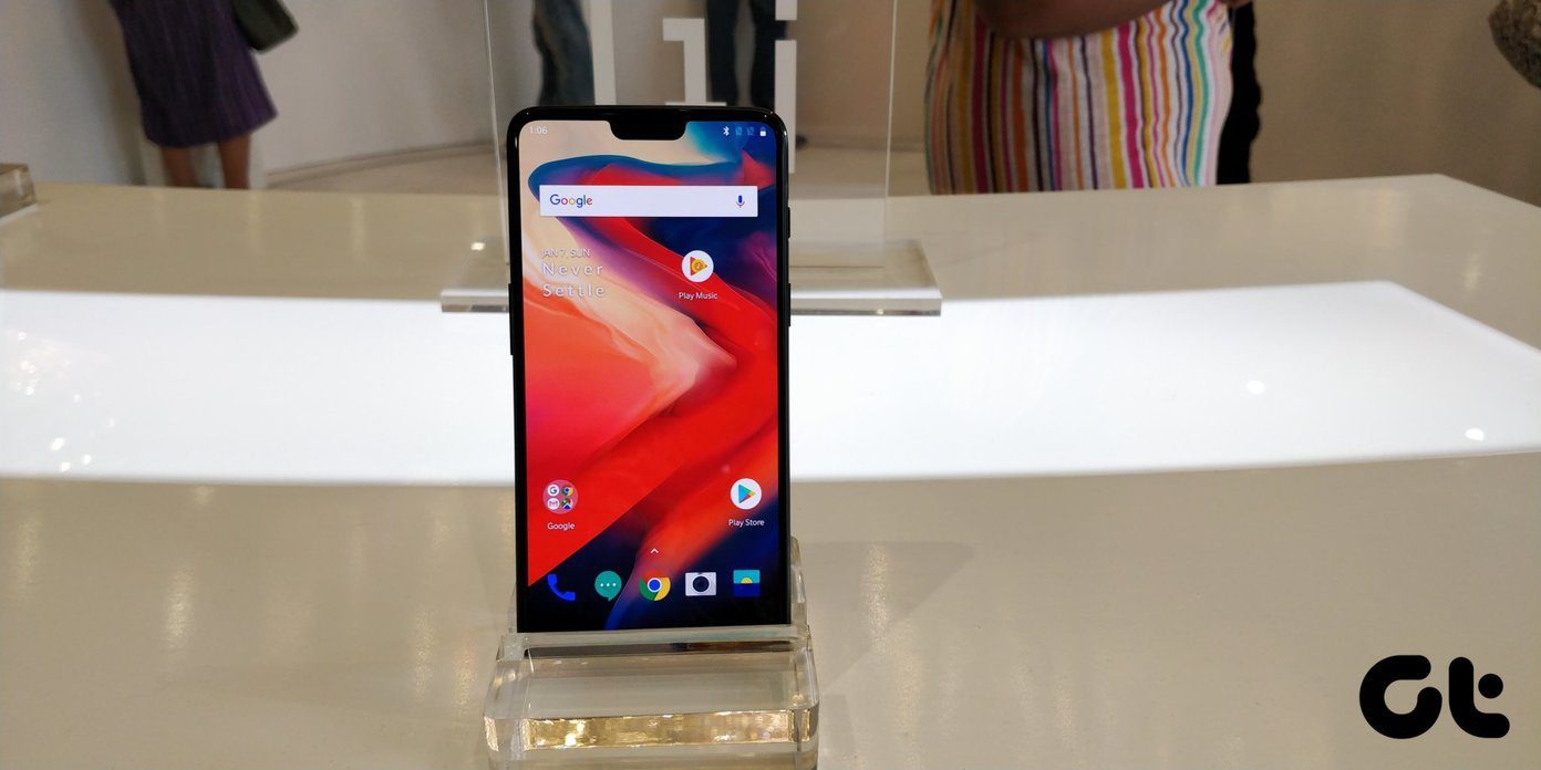 One Plus 6 Изображения в высоком разрешении 13