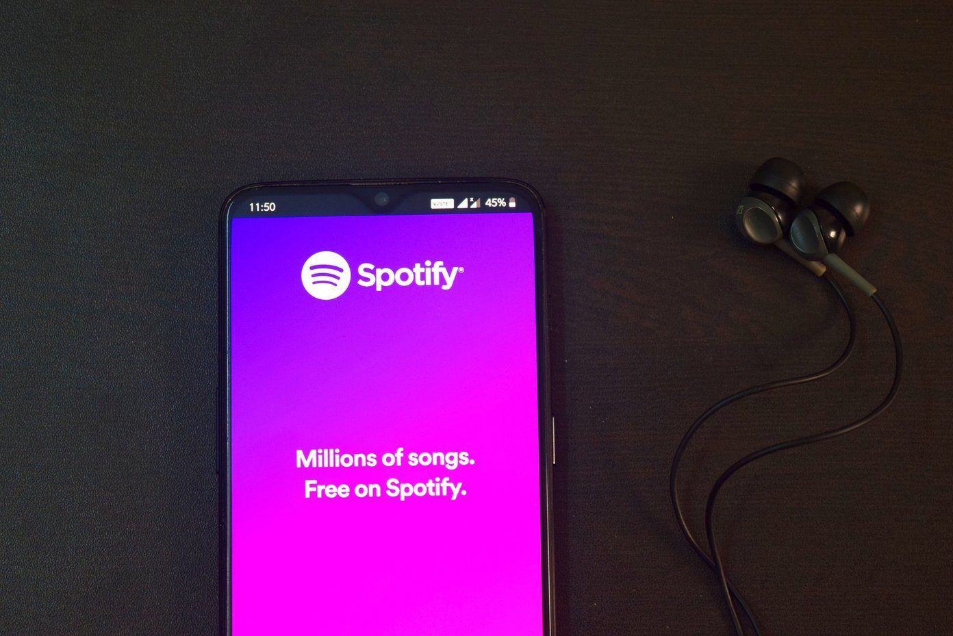 Изменить обложку плейлиста на Spotify 14