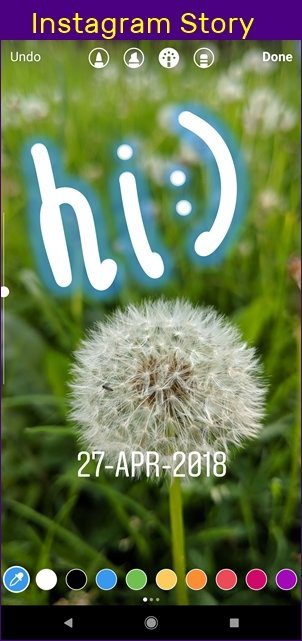 Instagram против Facebook Stories 17