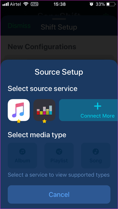 Перенос плейлистов из Deezer в Apple Music 21