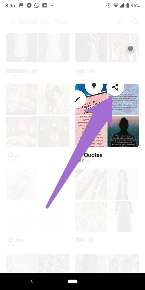 Pinterest Board Советы Трюки 9