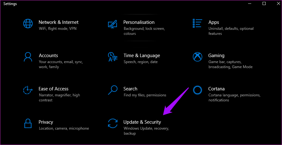 Произошла ошибка необработанного исключения в Windows 10 1
