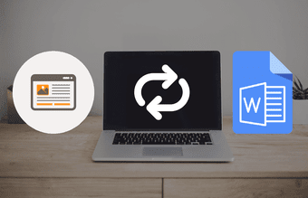 Конвертировать веб-страницу Word Docx