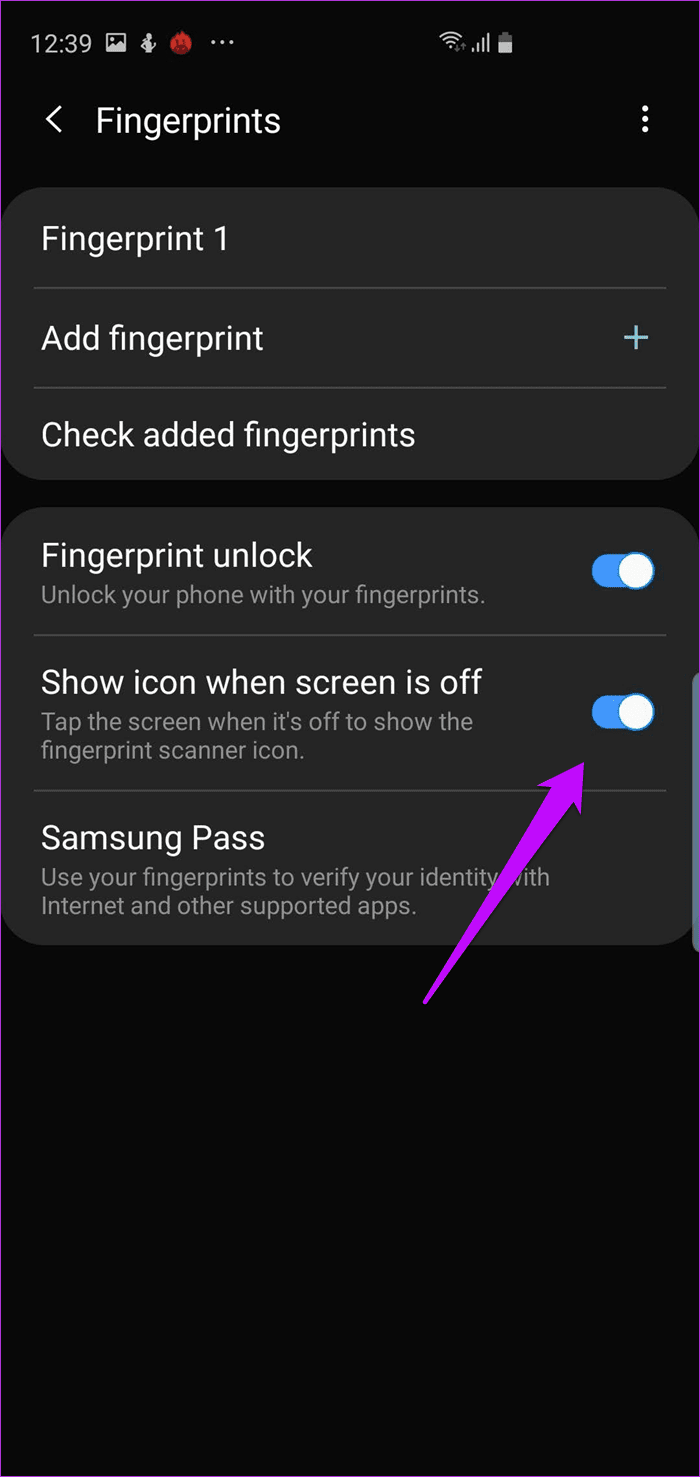 Samsung Galaxy S10 Plus Советы Tricks007
