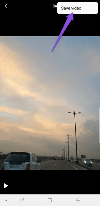 Конвертировать движущиеся фотографии Gif 2