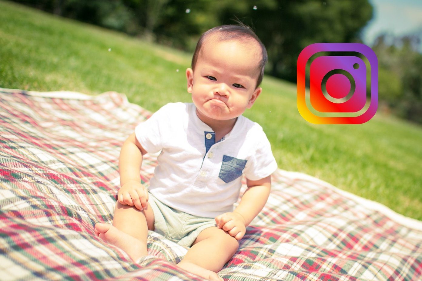История Instagram зависла при загрузке Fi