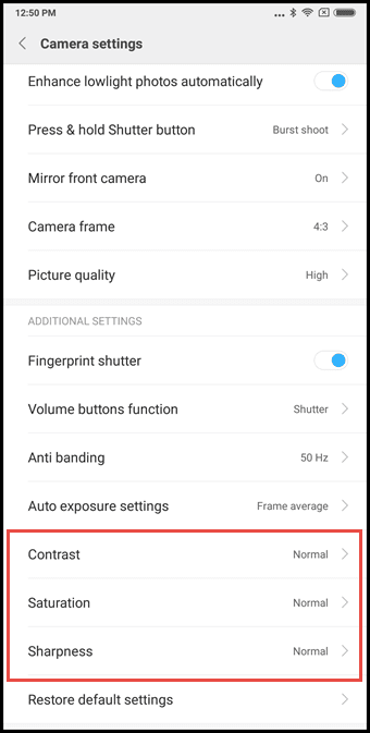 Mi Note 5 Pro Трюки с камерой 8