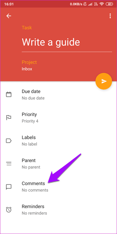 Сравнение Microsoft To Do и Todoist 14