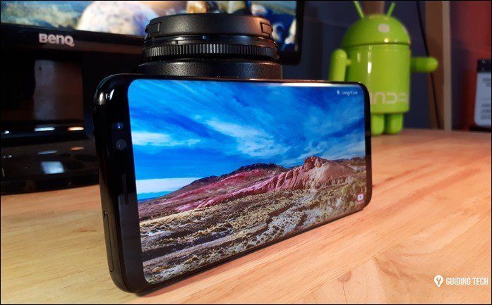 Особенности Samsung S8 1