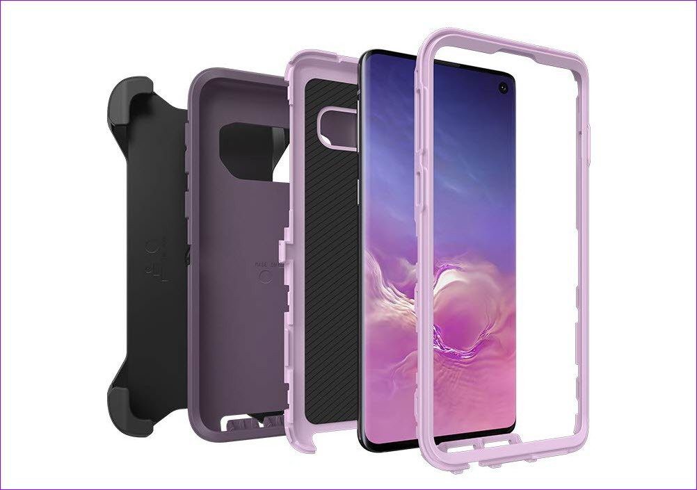 Оттербокс Защитник S10