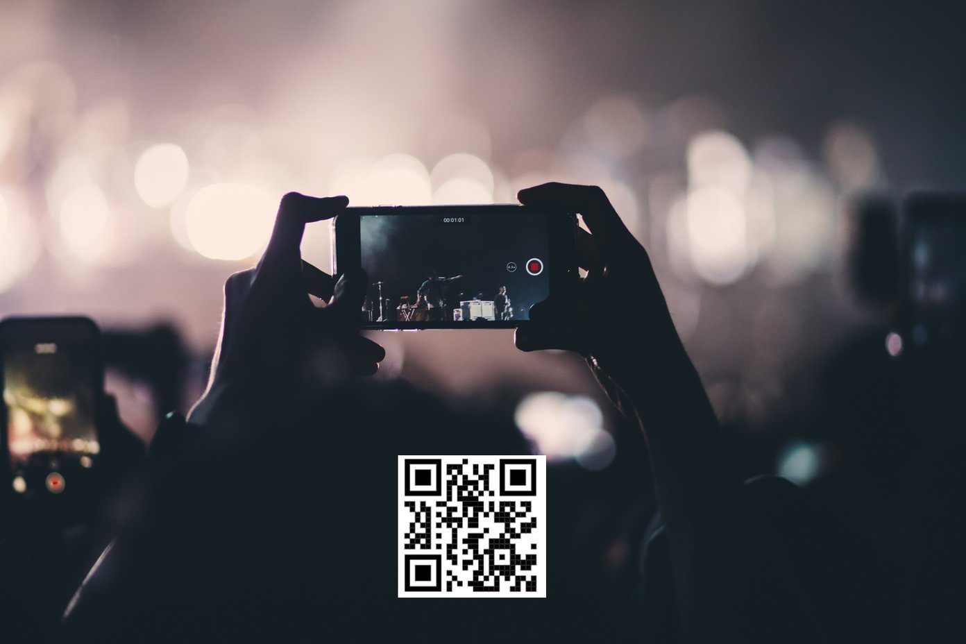 Qr-код для видео