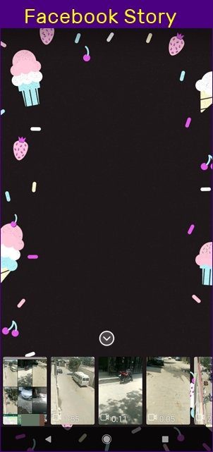 Instagram против Facebook Stories 16