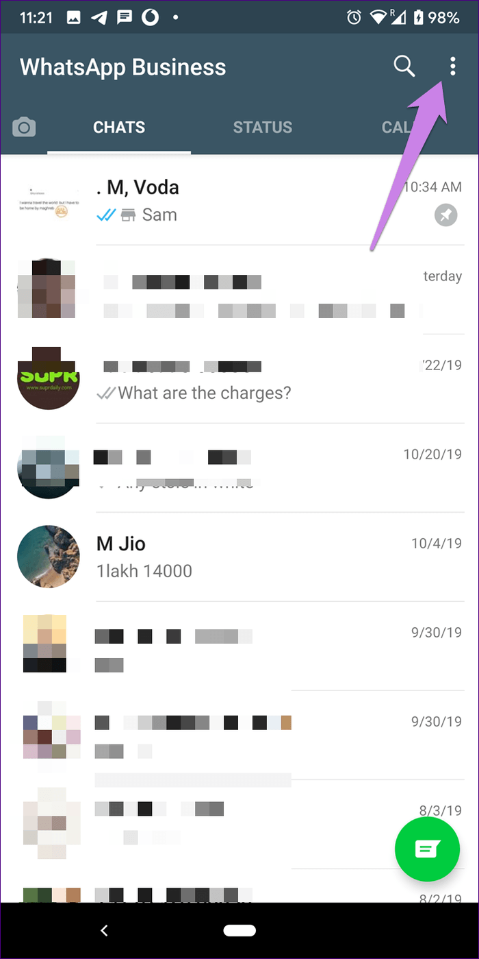 Каталог Whatsapp Как пользоваться Советы 1