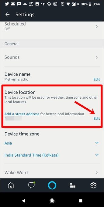 Руководство по настройке Amazon Echo Alexa 4