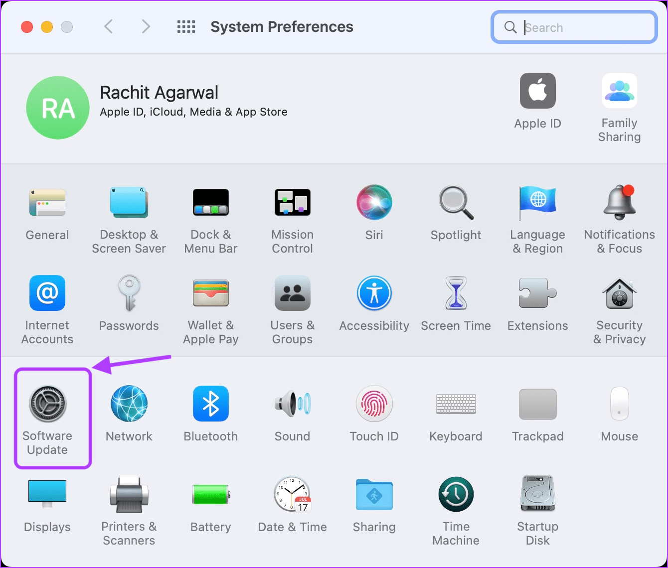Обновите macOS и Safari 2