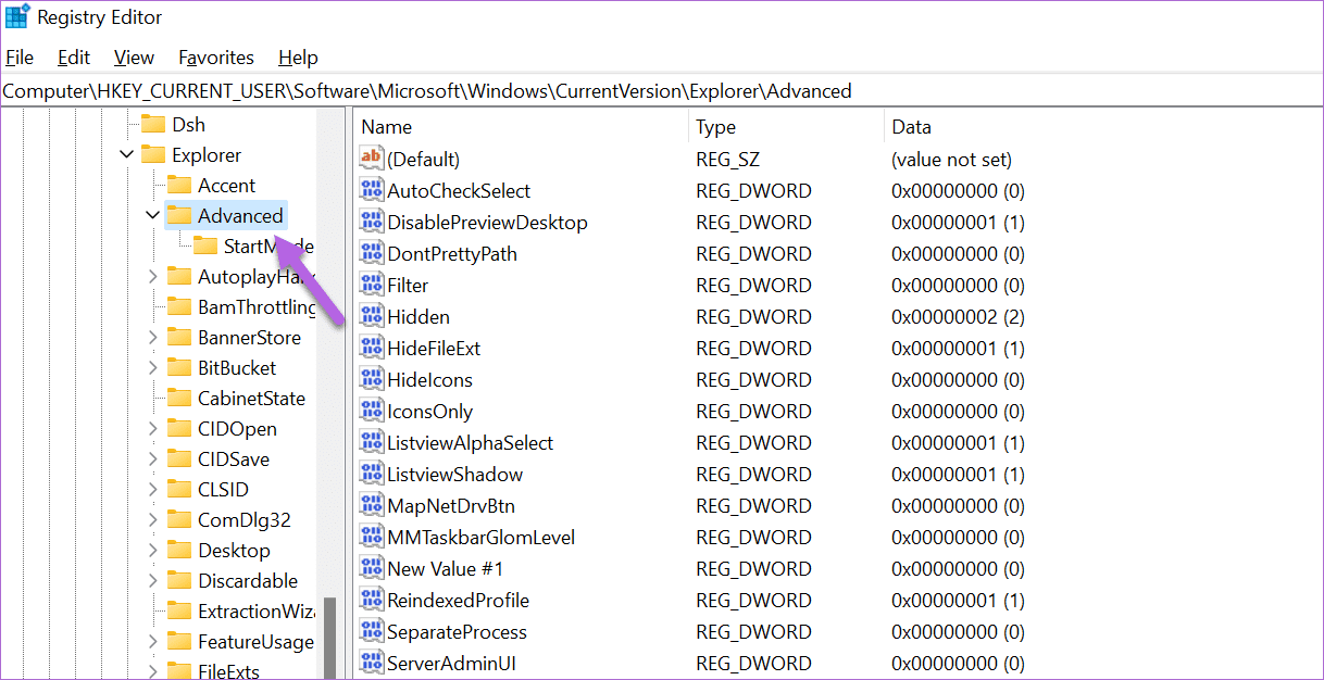 Как изменить размер значков панели задач в Windows 11 3