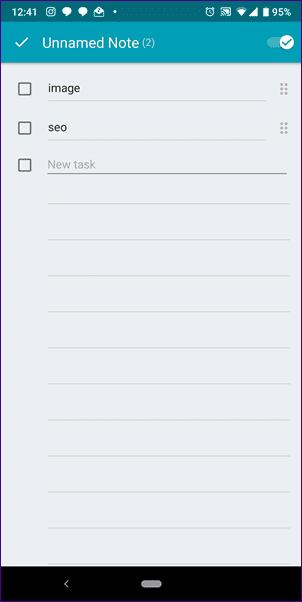 Nimbus Note против Evernote 10