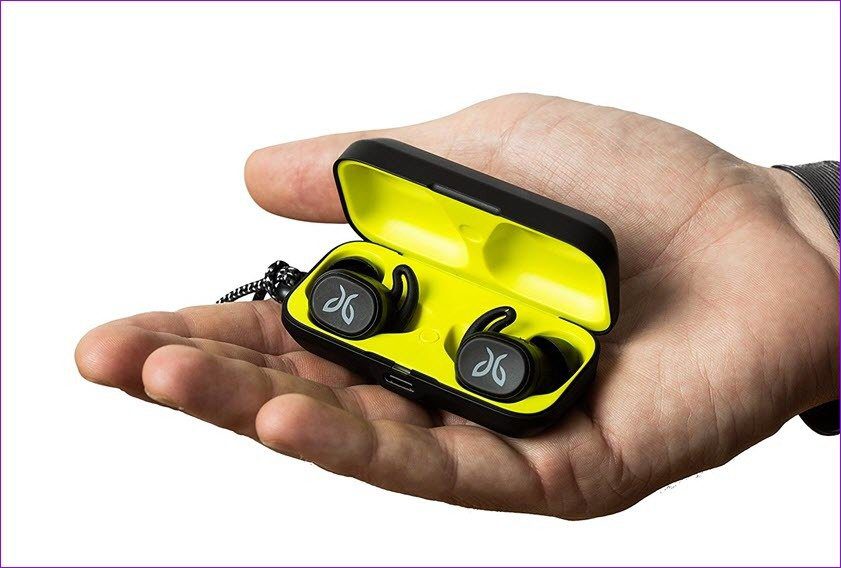 Jaybird Vista против Jaybird Run Xt 3