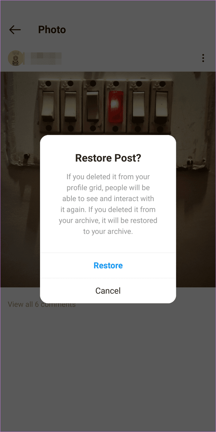 Восстановить удаленные фотографии из instagram, видео, истории, igtv, видеоролики, ролики 10